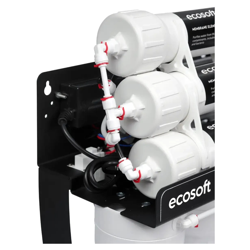 Система обратного осмоса Еcosoft ROBUST MINI